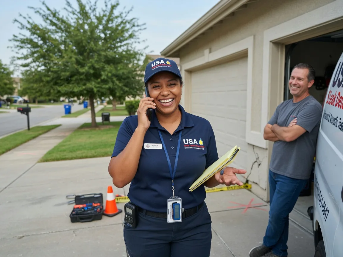 Slab Leak Repair Louisville, OH FAQs